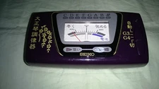 SEIKO ST-300 Beautiful Tuner for Taishogoto (#01)