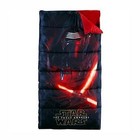 STAR WARS THE FORCE AWAKENS KYLO REN KIDS CAMP SLEEPING BAG 28" X 56" NEW!