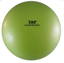 TAP Connection Ball to Improve Pitching - 12 inches. Burst Resistant. Baseball