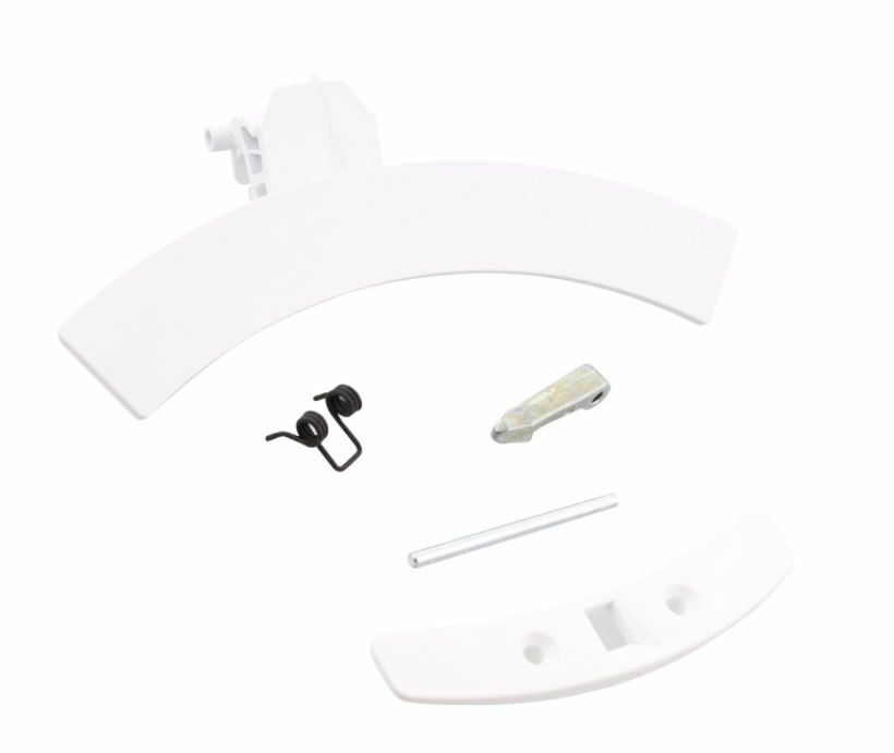 Genuine AEG / Novamatic / Faure Washing Machine Door Handle Kit 4055137402