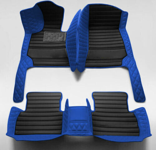 For Hyundai Santa Fe Car Floor Mats 2006-2025 Custom All Weather Liner Carpets - Bild 3 von 25