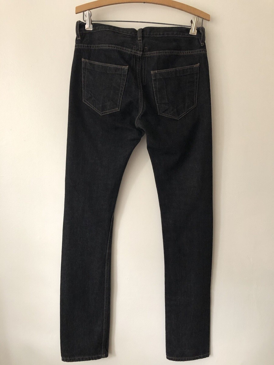 DRKSHDW ●RICK OWENS●detroit デニムスニーカー Rick Owens DRKSHDW グラデーション デニムスニーカー