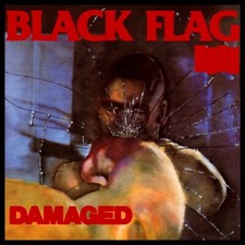 MISFITS Black Flag-Damaged BANNER HUGE 4X4 Ft Fabric Tapestry Flag album cover