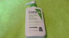 CeraVe Hydrating Facial Cleanser for Dry Skin, 5 fl oz  ❤