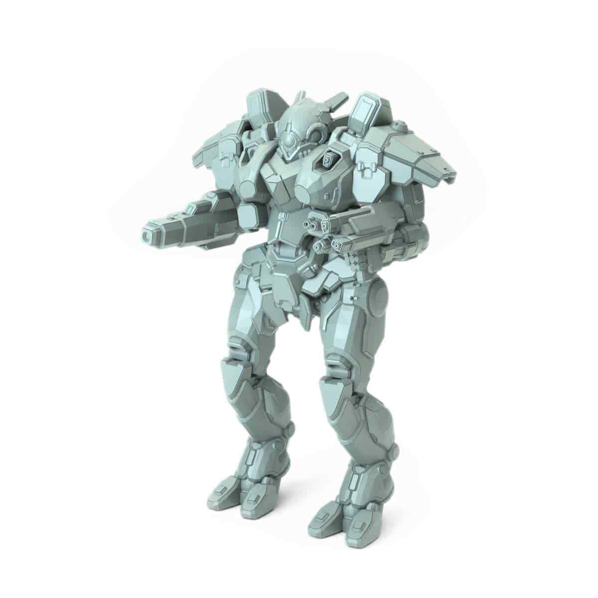 Goshawk Vapor Eagle 2 Miniature Compatible with Battletech MWO | eBay