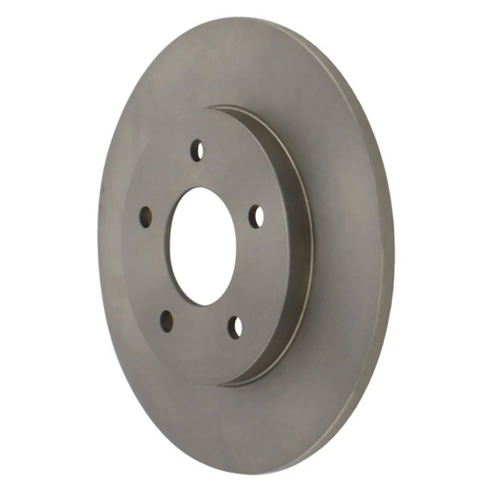 前 + 后制动转子和陶瓷垫 6 件 适用于 Oldsmobile Cutlass Supreme 1996 — 第 2/4 张图片