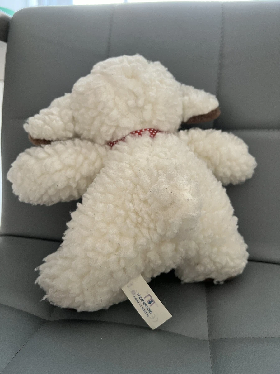 Mothercare cuddly toys deals