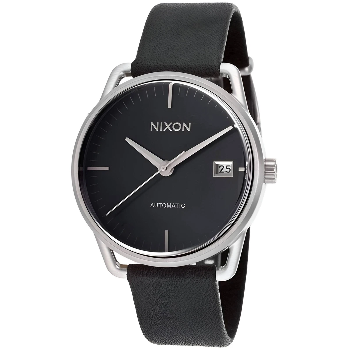 Preços baixos em Nixon relógios de pulso analógico mecânico