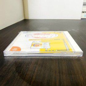 "New/Sealed" Dream Passport Sega Dreamcast 1999 Japanese Version 610-7180