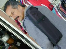 Stick with Jesus 9 Pairs Drum Stick set w/Nice Padded Gig Bag