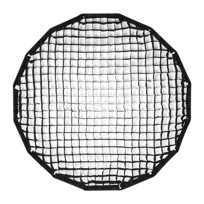 90cm/ 35inch Softbox Honeycomb  16 Robs Deep Photography Parabolic H9R8