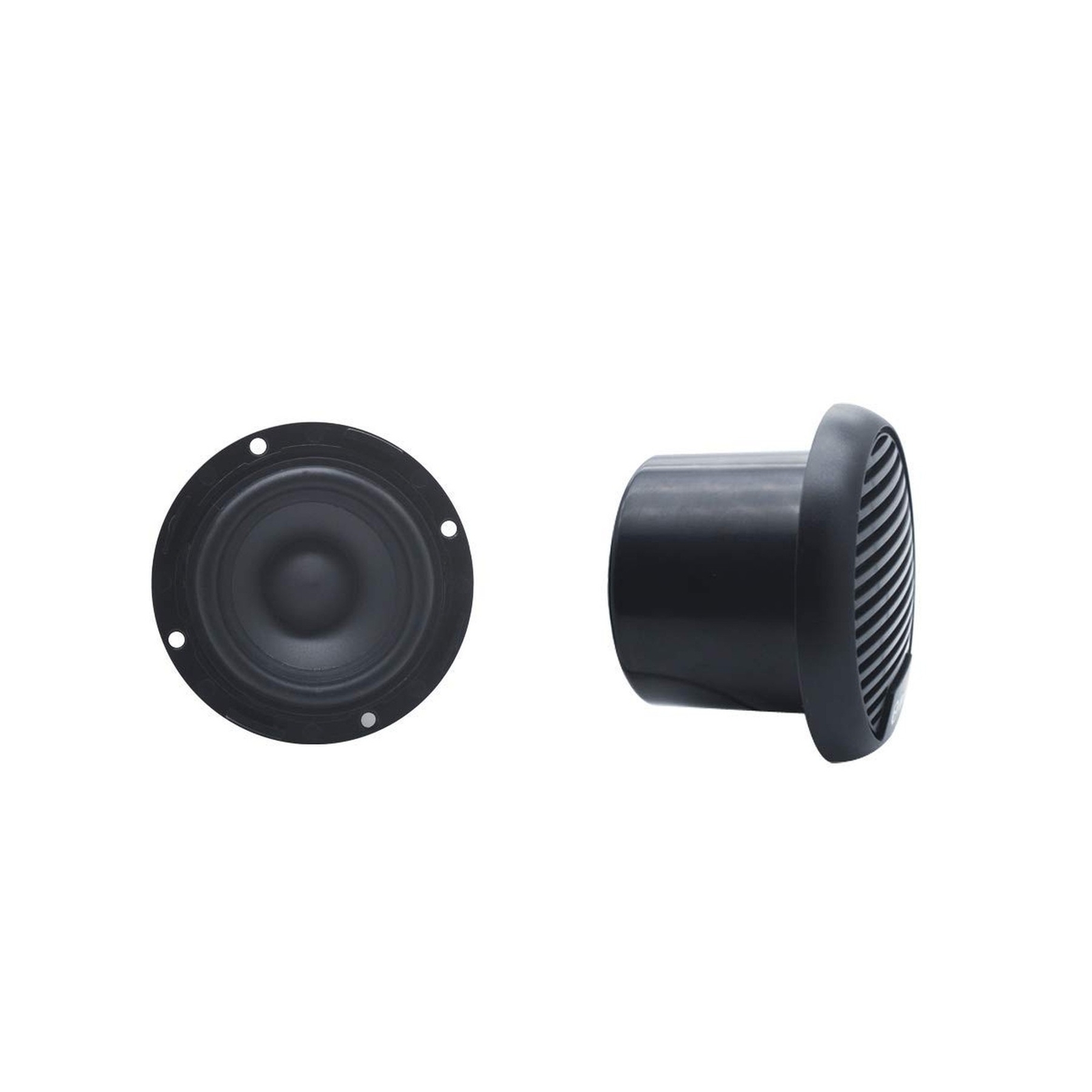 Herdio 3 Inch Waterproof Marine Speakers 2 Way Full Range Audio Stereo System... eBay
