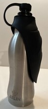 Travel Water Bottle For Dogs. Stainless Steel. Great Condition
