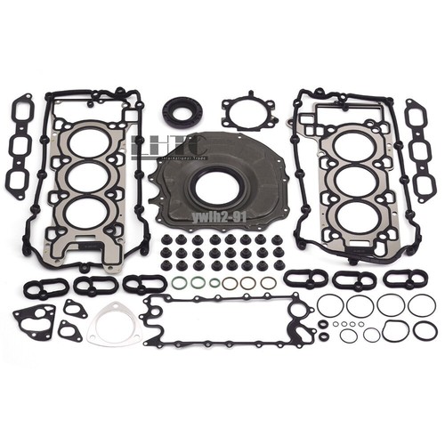 Engine Overhaul Gasket Seals Kit For Jaguar XF Land Rover Discovery 3.0 SC AJ126 - 第 1/6 張圖片