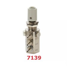 DCI Water Relay Combo Valve with Flow Control PN 7139 PREVIOUSLY PN 7130-7132 