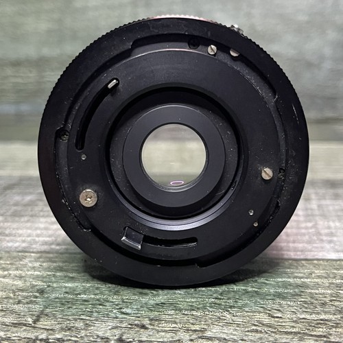 28mm 1:2.8 Macro Lens Sears for Canon FD - Picture 2 of 4