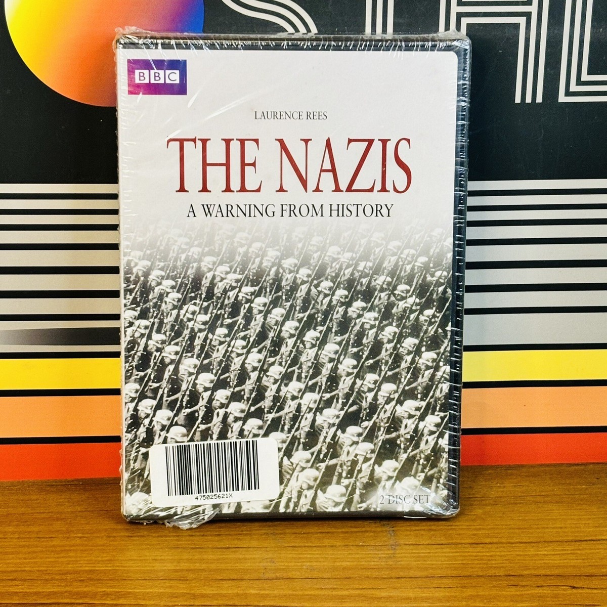 The Nazis: A Warning from History (DVD, 2005, 2-Disc Set