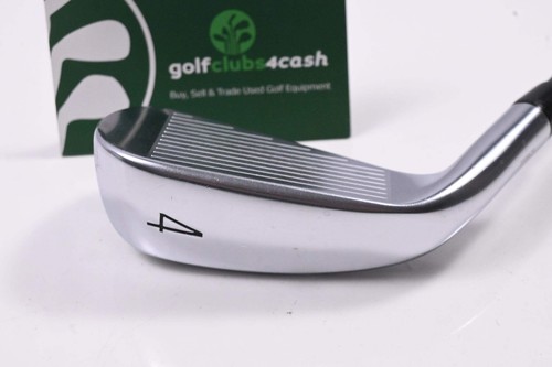 Titleist U505 2023 #4 Iron / 22 Degree / Regular Flex HZRDUS Black 80 Shaft - Picture 3 of 6