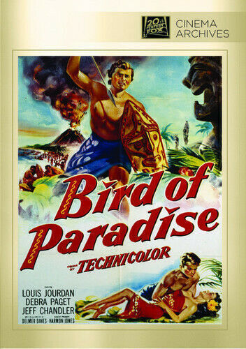 Bird of Paradise [] [1951] DVD Region 1 - Imagen 1 de 1
