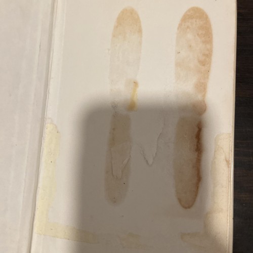 President Nixon Psychiatric Profile By Eli Chesen Hardcover Book Vintage 1973 - Imagen 5 de 11