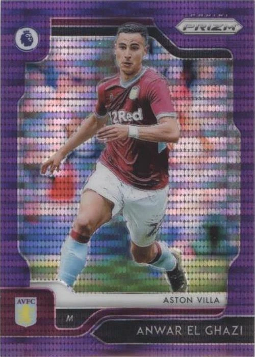 Violet Breakaway Prizm