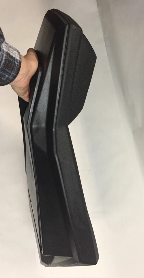 ASIENTO POLARIS HONDA 2685153-1415 COJÍN SUPERIOR 15-18 OEM TITANIO NEGRO  Foto 4 de 4