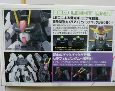 Bandai 1/100 Seravee Gundam 00 Designers Color Ver. | eBay