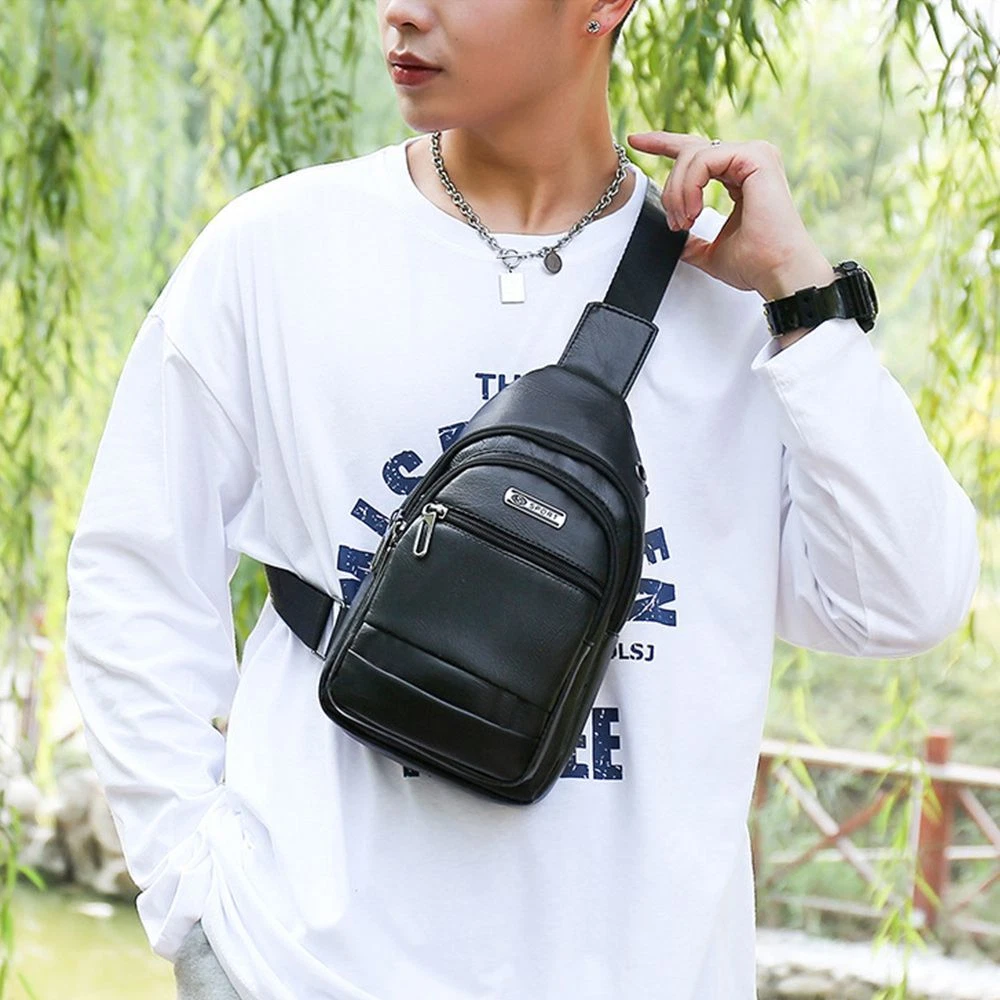 Mens sling shop shoulder bags