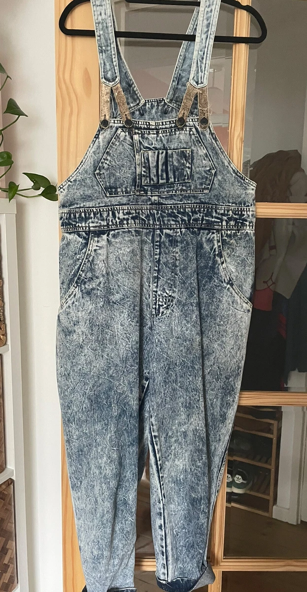 Womens vintage dungarees store