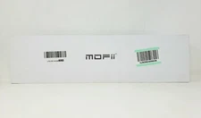 Mofii Wireless Keyboard and Mouse Combo, Multi Color Round Keys, Sweet