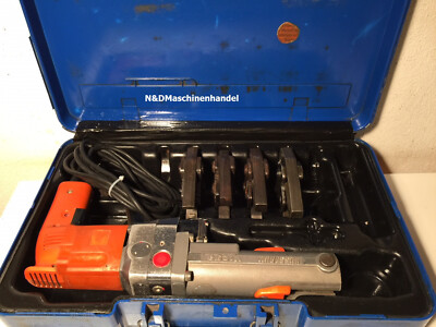 Viega PT2 EH Pressmaschine Presszange Presse mit Pressbacken Rechnung