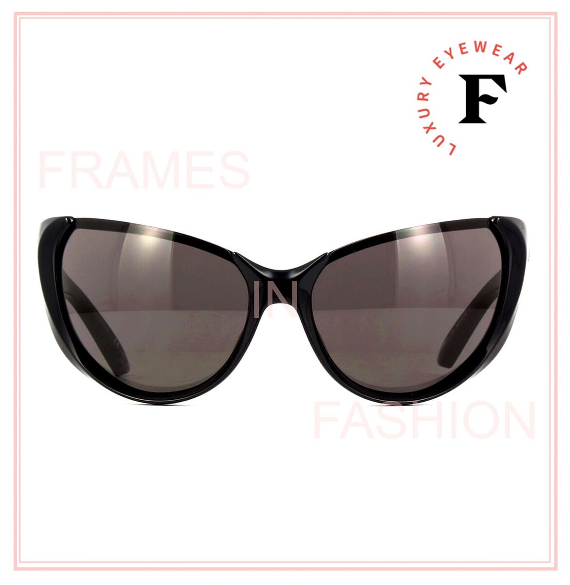 BALENCIAGA XPANDER BUTTERFLY 0201 Black Unisex Logo Mask BALENCIAGA XPANDER BUTTERFLY 0201 Black Unisex Logo Mask
