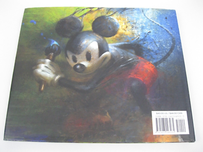 Art of Epic Mickey by Disney Editions (2011, Hardcover) for sale