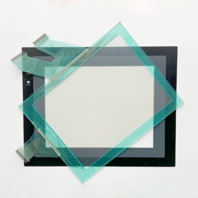 For NT631C-ST153-EV3 Touch Screen+Protective Film Overlay