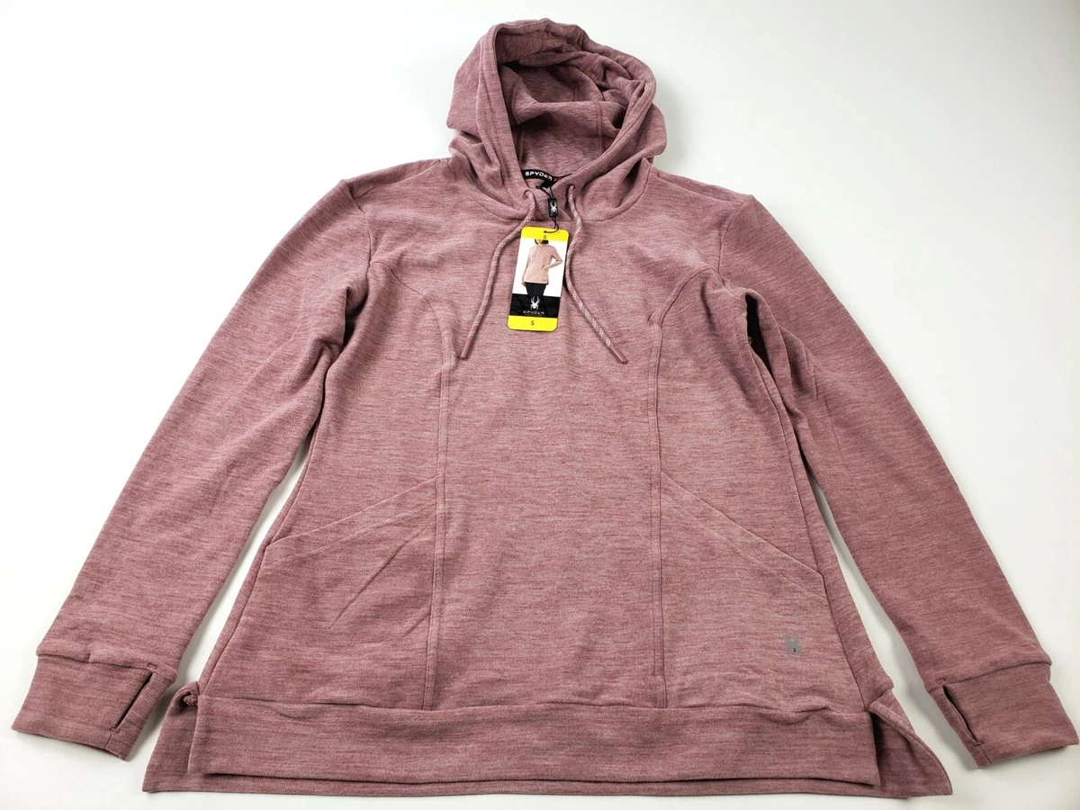 Tunic length hoodie women's sale