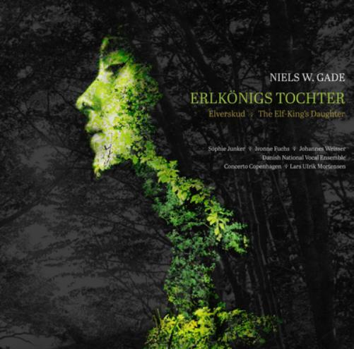 Niels W. Gade Niels W. Gade: Erlkönigs Tochter (Vinyl LP) 12" Album