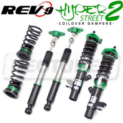 REV9 R9-HS2-076_2 Hyper-Street 2 Coilovers Suspension For Ford C-MAX MK3 2013-18