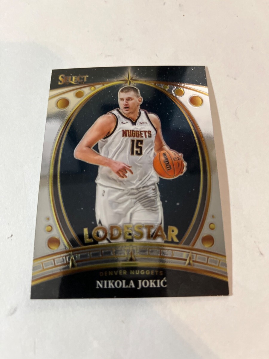 その他 NIKOLA JOKIC PANINI SELECT PSA T25040801 NIKOLA JOKIC PANINI SELECT PSA T25040801