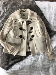 ebay burberry coat