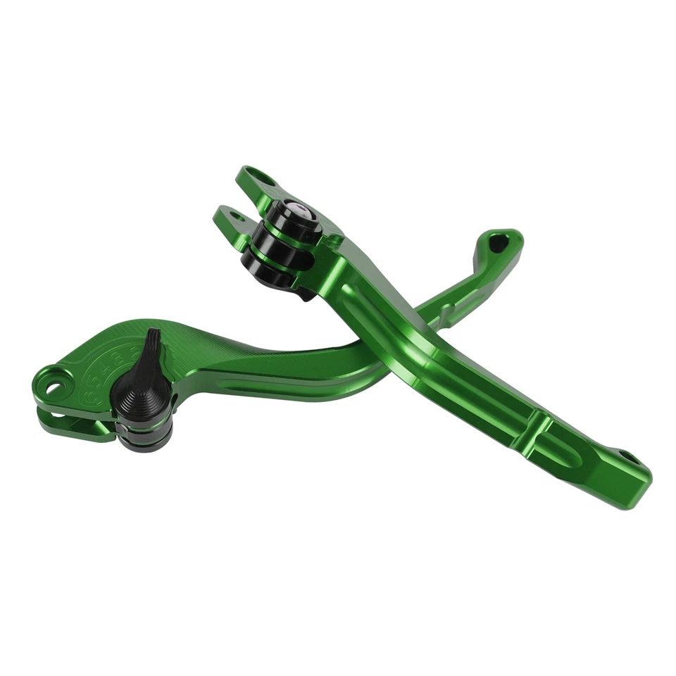 NEW Short Clutch Brake Lever fit for Honda CBR900RR VTX1300 CB400SF VFR400 UE H0 - Изображение 4 из 4