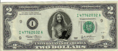 Ted Nugent Mint! Rare!