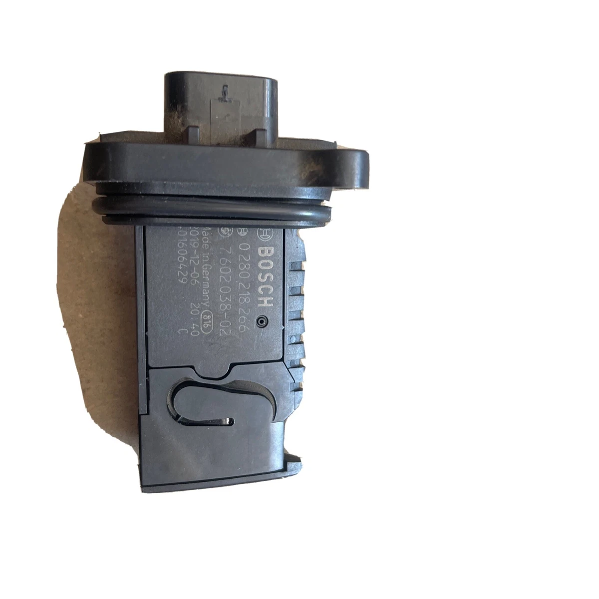 2020 BMW M4 Air Flow Meter 7602038/0280218266 OEM USED 4879 Miles 