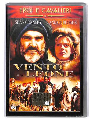 EBOND Helden und Ritter - Der Wind und der Löwe Verlag DVD D732538