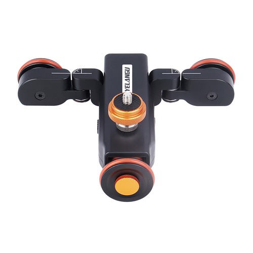 Yelangu L4X Electric Mini Dolly Motorized Tabletop Slider for DSLR Mobilephone - Picture 4 of 25