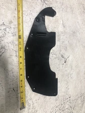 MerCruiser 4.3 L 262 GM V6 Marine Engine flywheel starter plate shield