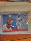 2026 Topps Chrome Platinum Ken Griffey Jr Prism Refractor