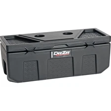 DZ6535P Dee Zee Storage Box for Chevy F250 Truck F350 Pickup F150 Ram F450 F550