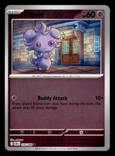 Espurr 036/086 Reverse Holo ME04: Chaos Rising NM