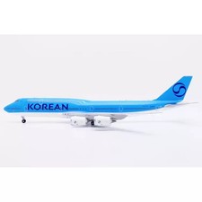 JC Wings 1/200 Korean Air B747-8 HL7638 SA209...