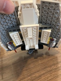 Lego Star Wars Lot. X-Wing 9493 Tie Fighter 9492 Snow Speeder 75049 See Descript